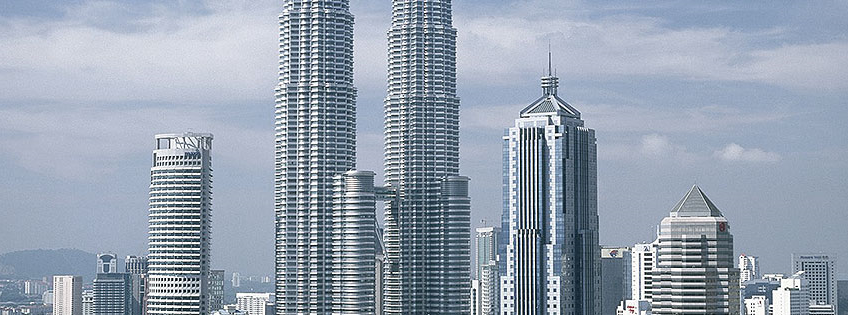Fachexkursion für Architektinnen und Architekten nach Singapur und Kuala Lumpur „Stadtentwicklung und grüne Architektur“  