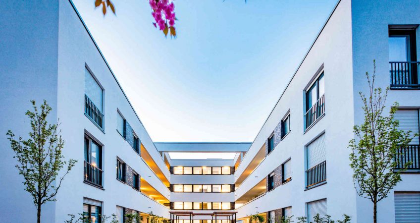 Schmale Architekten Projekt „Wolberostraße“ als Vorbild für bezahlbaren Wohnraum in Neuss  