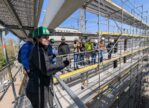 Exkursion zum neuen Stadtquartier Dormagen-Horrem