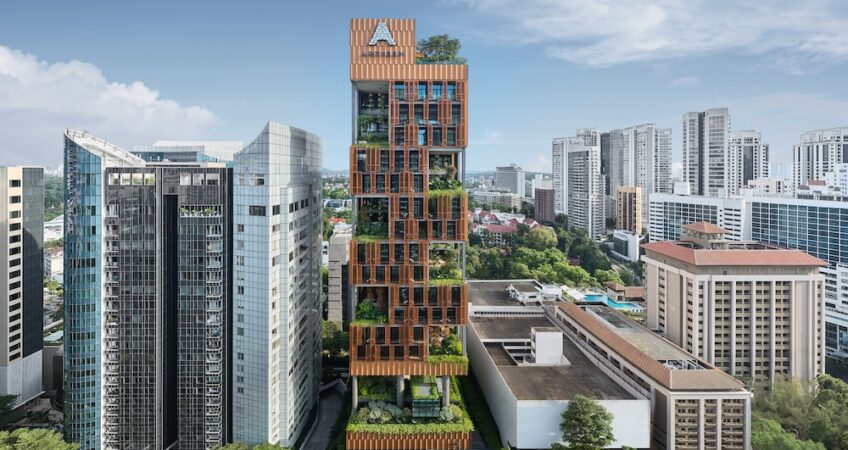 Architektur in Singapur und Malaysia: Städte zwischen Vision, Tradition und Zukunft  